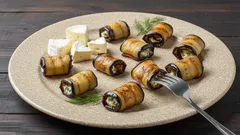 Lilkové rolky potěší smysly a překvapí každého gurmána. Odhalený recept francouzského šéfkuchaře