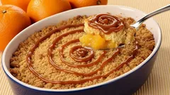Zdravý pudink pouze ze dvou ingrediencí. Neuvěřitelně jednoduché a chutné
