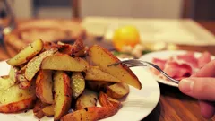 Smažené brambory nejsou křupavé? Vyzkoušejte tento recept a budete překvapeni jejich chutí