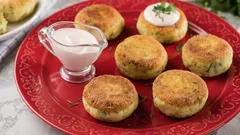 Co dělat se zeleninou po uvaření vývaru? Jednoduchý recept na lahodné zeleninové karbanátky